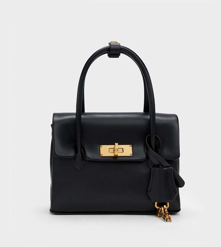 تشارلز آند كيث  حقائب يد - أسود Handheld Bags