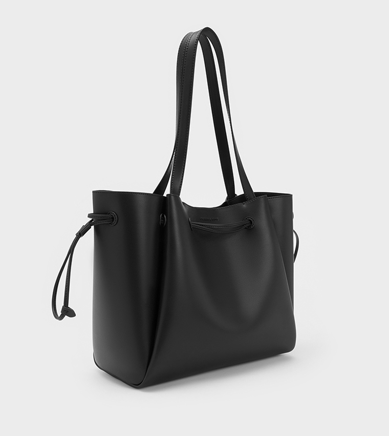 HANYA Drawstring Tote Bag