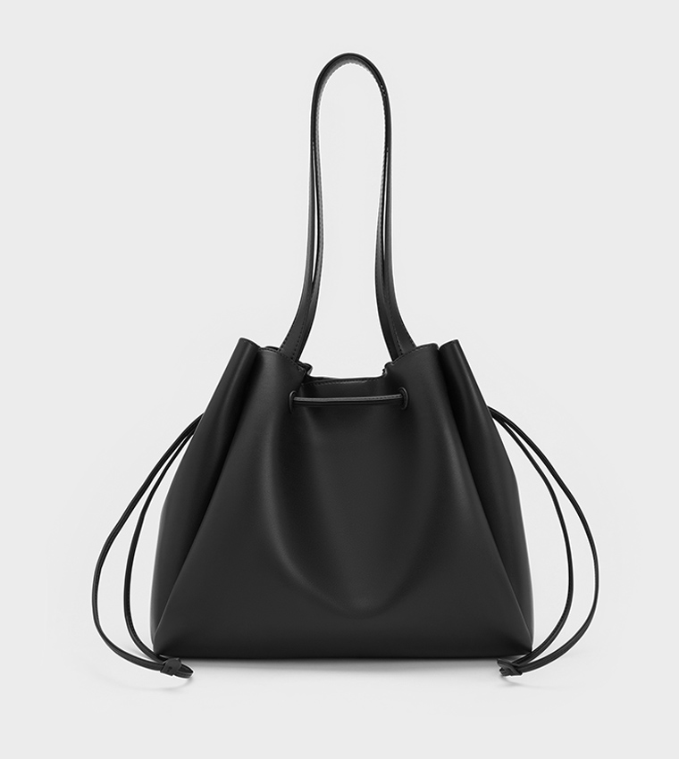 HANYA Drawstring Tote Bag