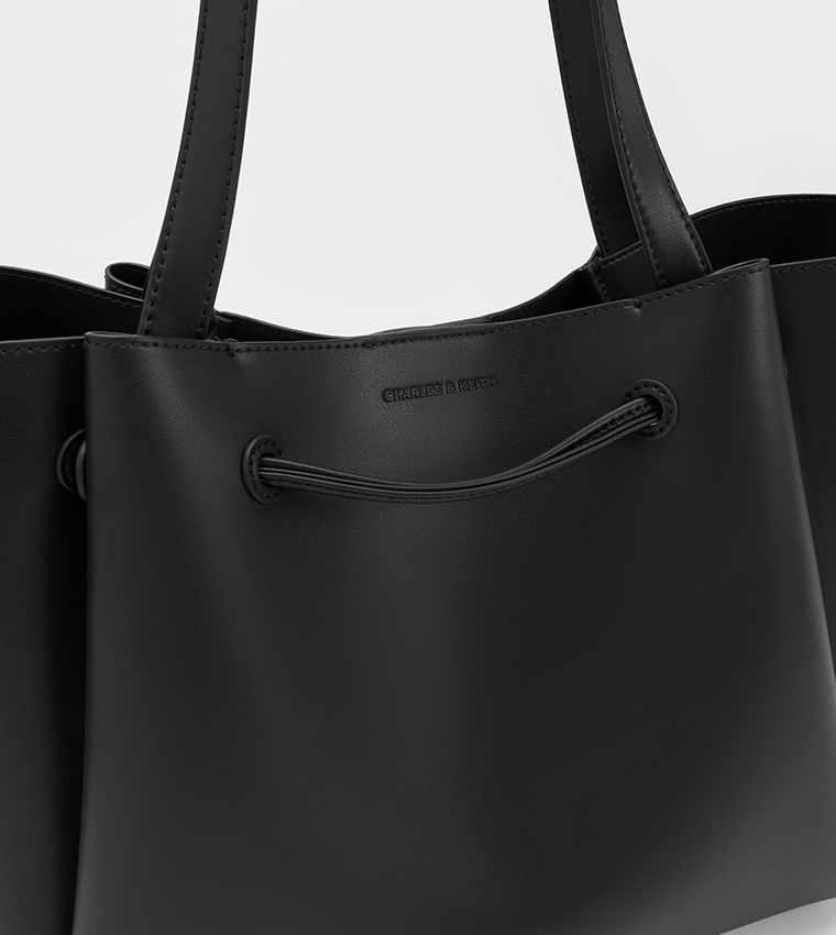 HANYA Drawstring Tote Bag