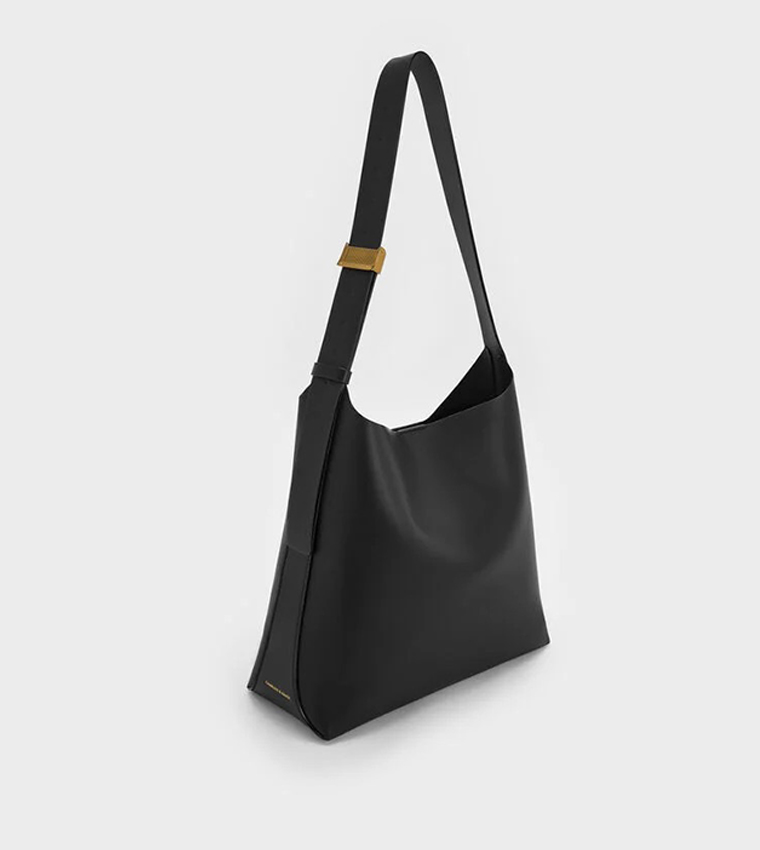 EDNA Logo Detail Shoulder Bag Set