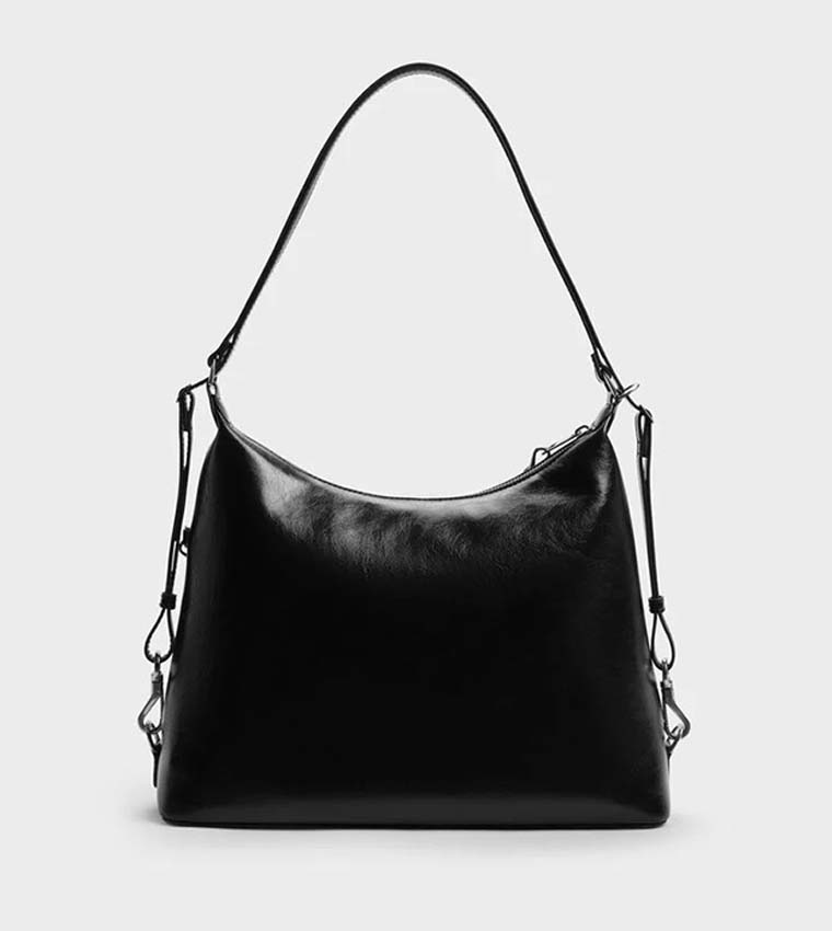 ATWOOD Chain Convertible Hobo Bag