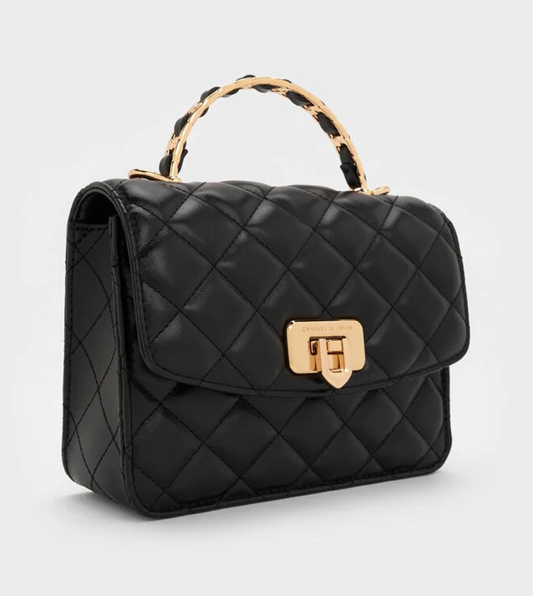 تشارلز آند كيث  حقائب يد - أسود Handheld Bags