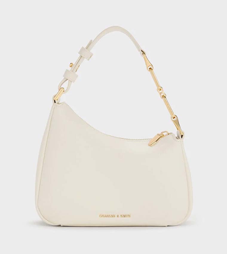 AGATHA Chain-Strap Shoulder Bag
