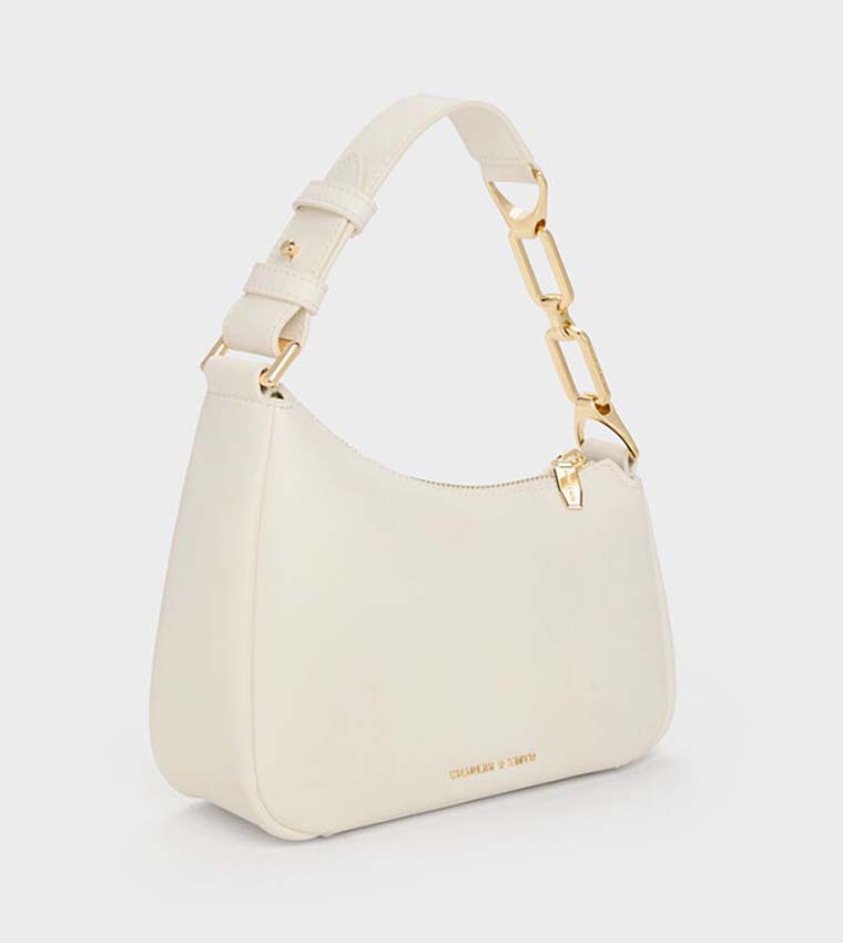 AGATHA Chain-Strap Shoulder Bag