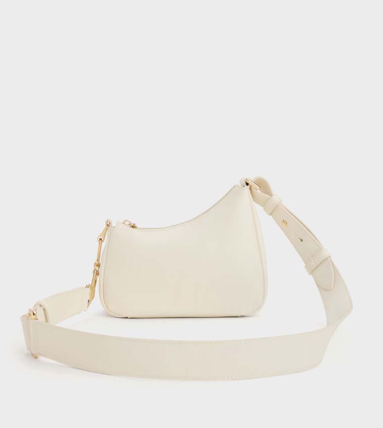 AGATHA Chain-Strap Shoulder Bag