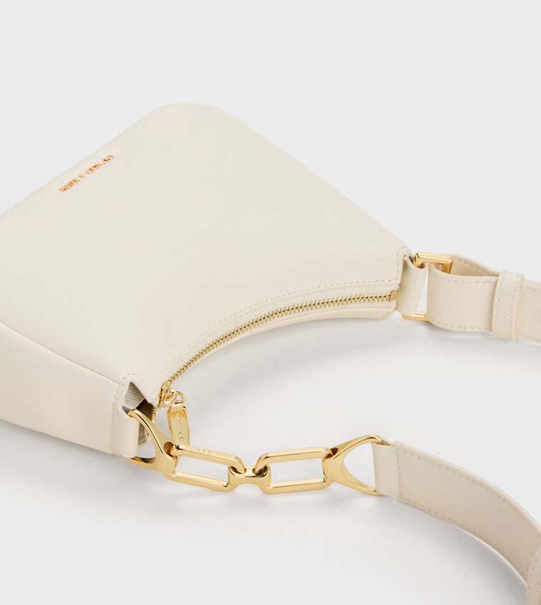 AGATHA Chain-Strap Shoulder Bag