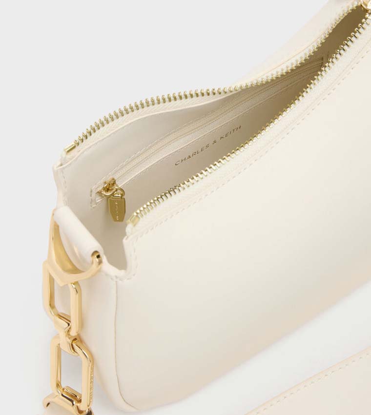 AGATHA Chain-Strap Shoulder Bag