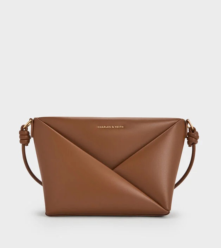 MIDORI Logo Detail Crossbody Bag