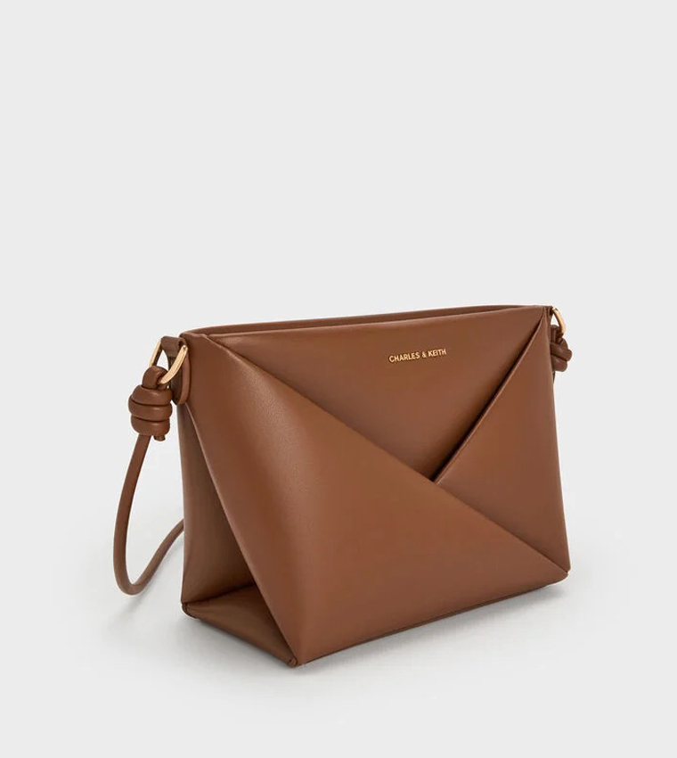 MIDORI Logo Detail Crossbody Bag