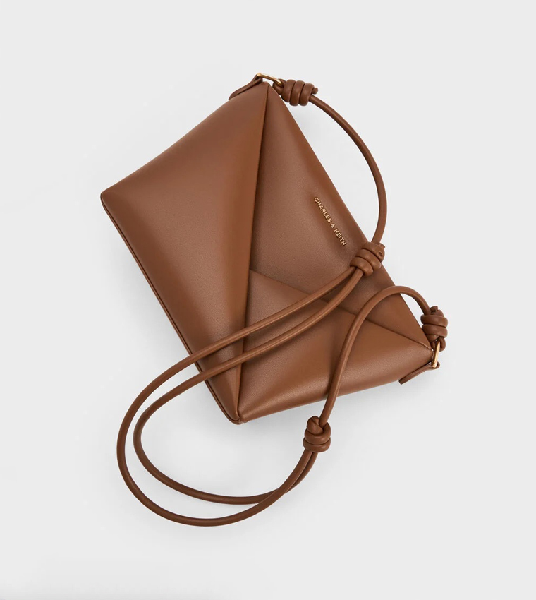 MIDORI Logo Detail Crossbody Bag