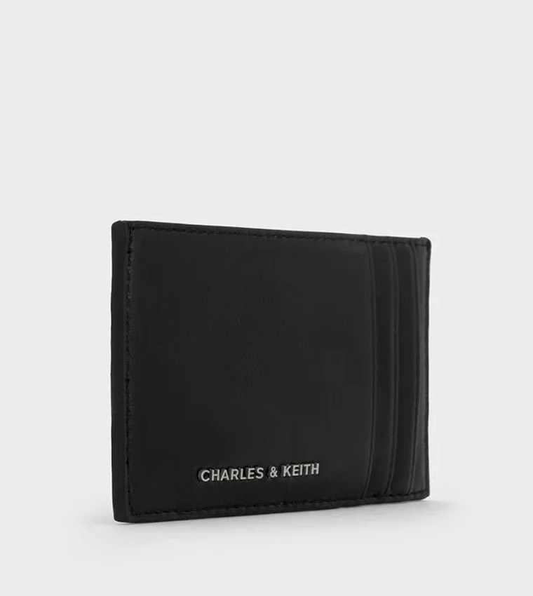 IVETTE Woven Card Holder