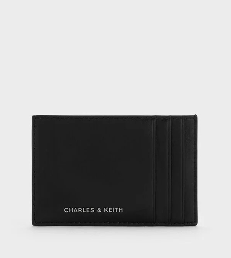 IVETTE Woven Card Holder