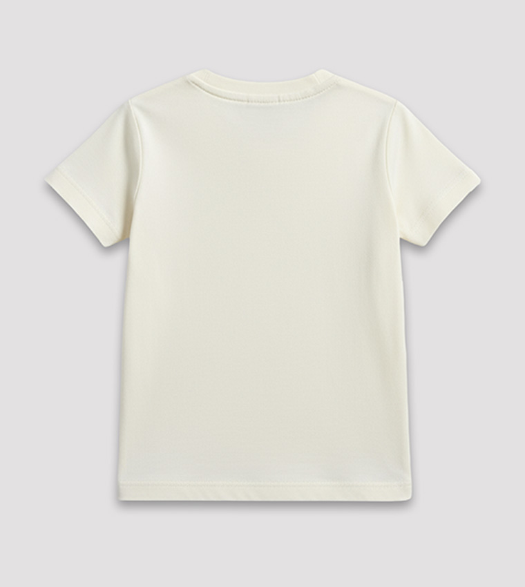 Printed Short Sleeves T-Shirt