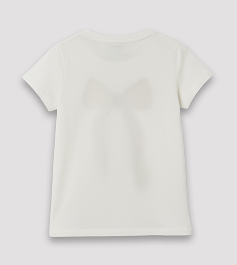 Printed Short Sleeves T-Shirt