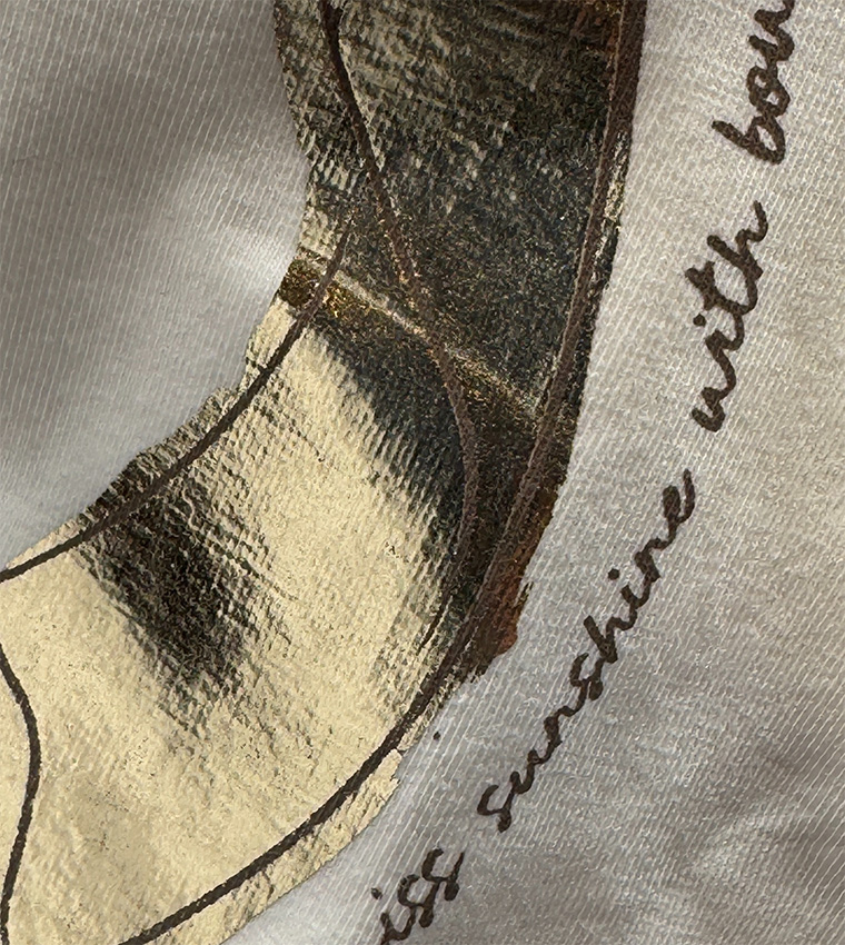 Printed Short Sleeves T-Shirt