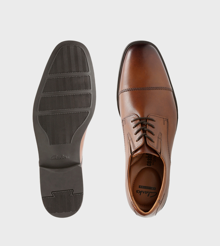 TILDEN Cap Toe Derby Shoes