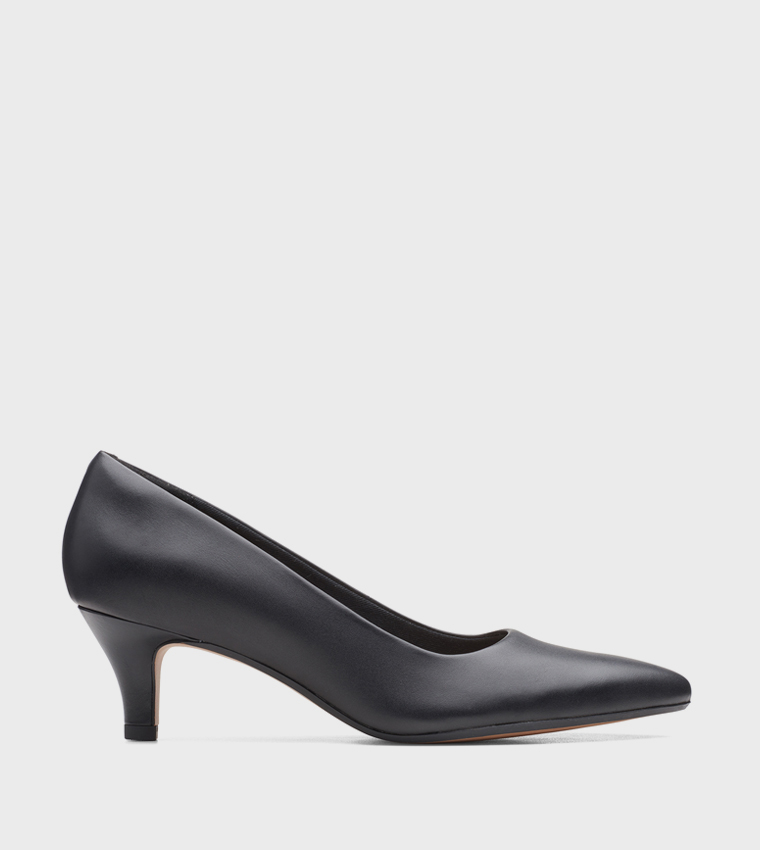 Clarks  Pumps - Black Pumps