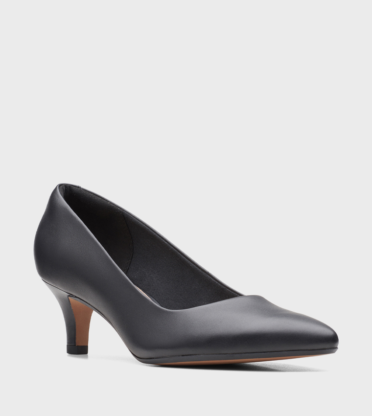 Clarks  Pumps - Black Pumps