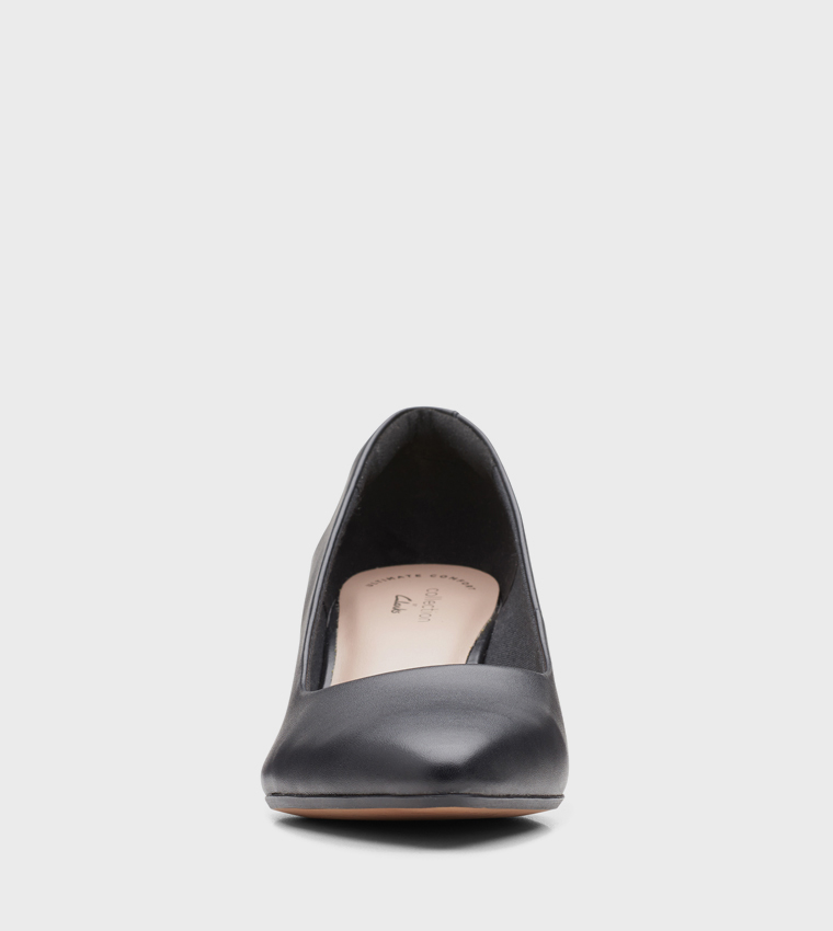Clarks  Pumps - Black Pumps