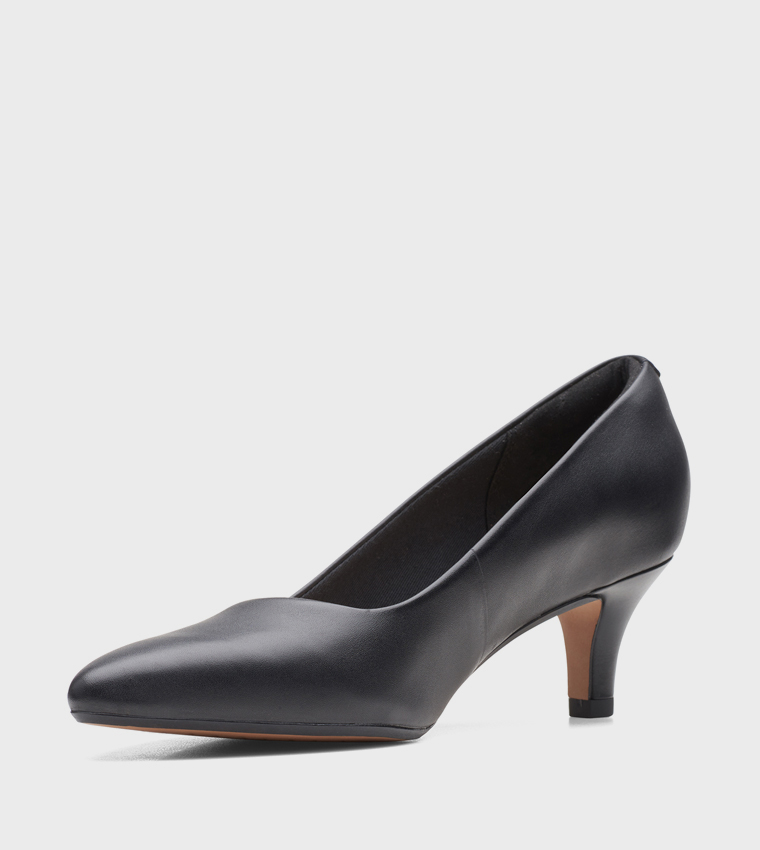 Clarks  Pumps - Black Pumps