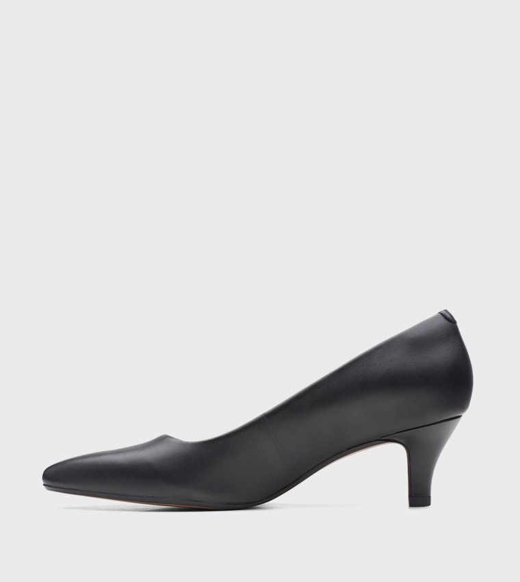 Clarks  Pumps - Black Pumps