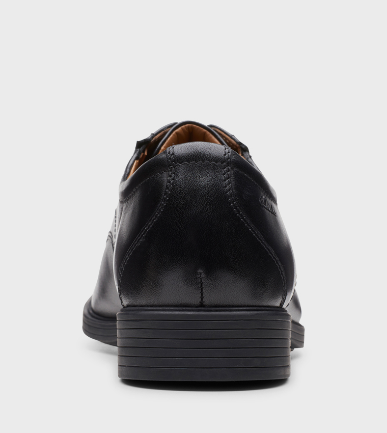 كلاركس   أحذية رسمية برباط - أسود Formal Lace-Up Shoes