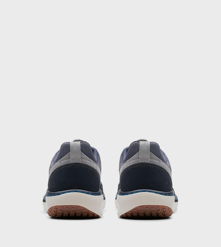 ClarksPro Knit Knitted Lace-Up Shoes