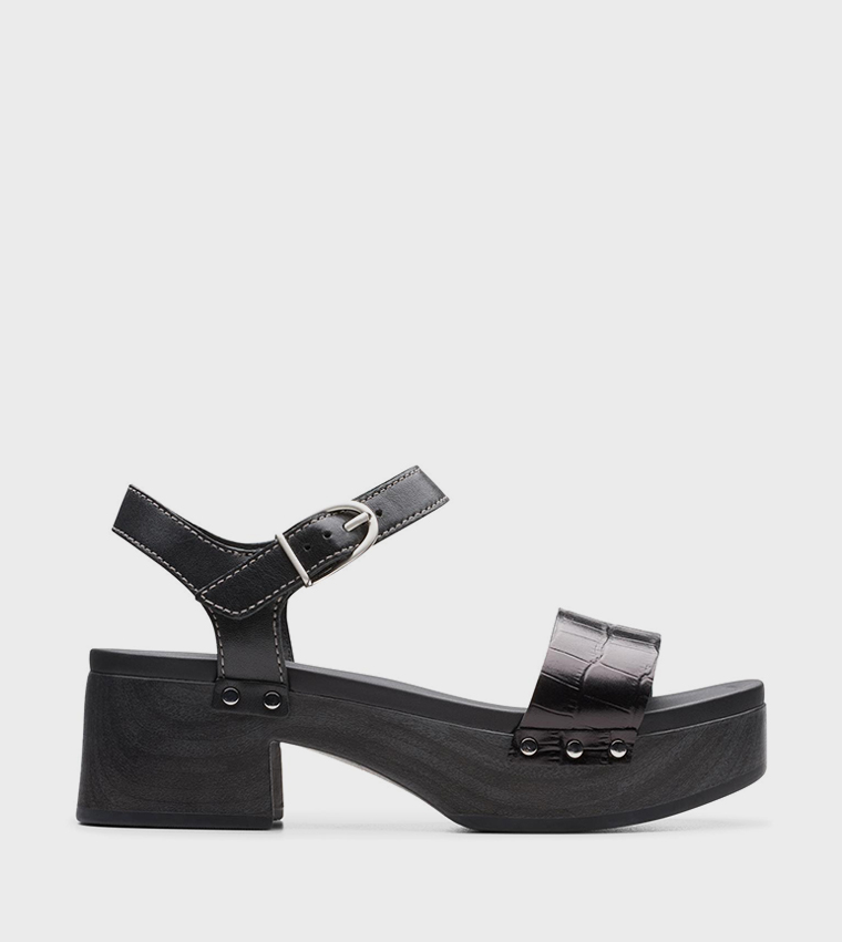 SIVANNE BAY Open Toe Platform Sandals