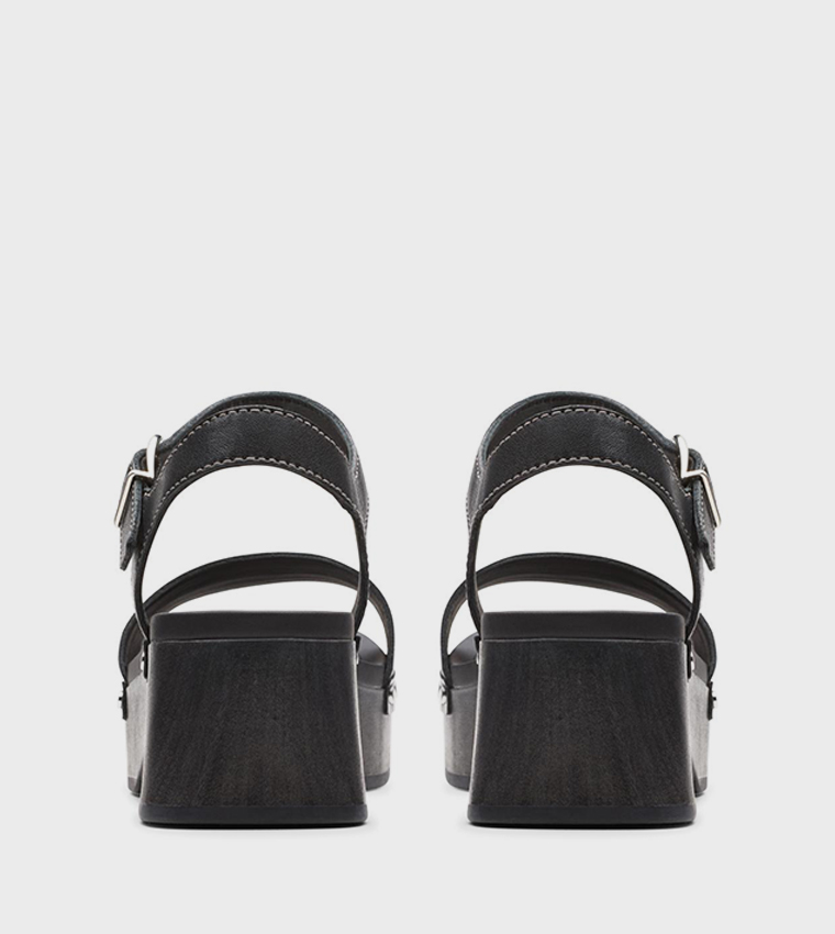 SIVANNE BAY Open Toe Platform Sandals