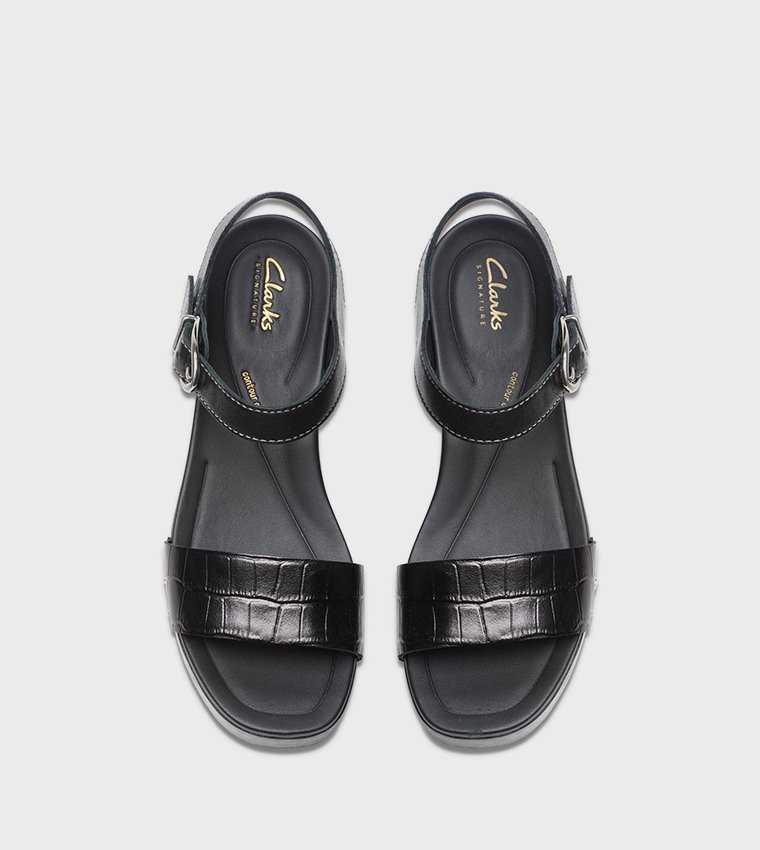 SIVANNE BAY Open Toe Platform Sandals