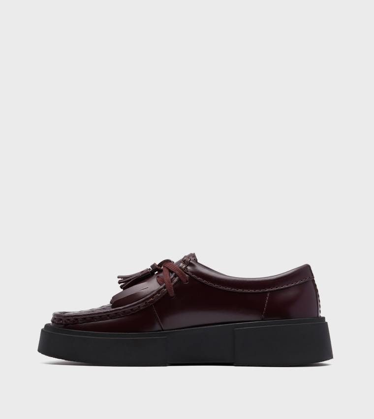 TORVIEW Textured Casual Slip-Ons