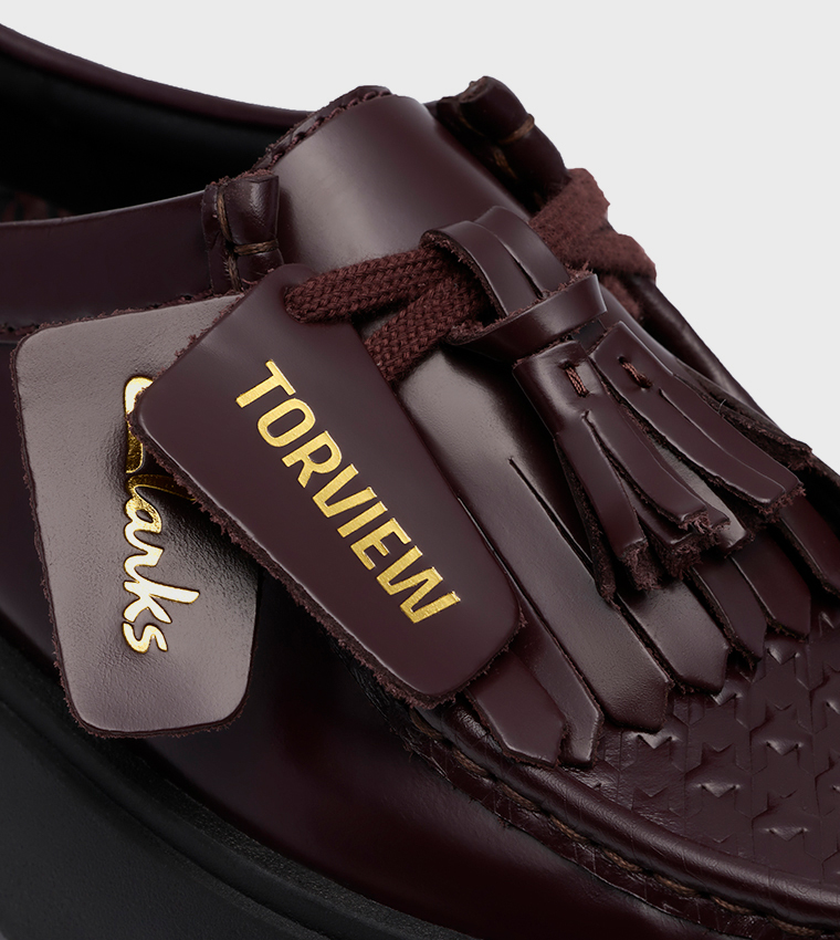 TORVIEW Textured Casual Slip-Ons