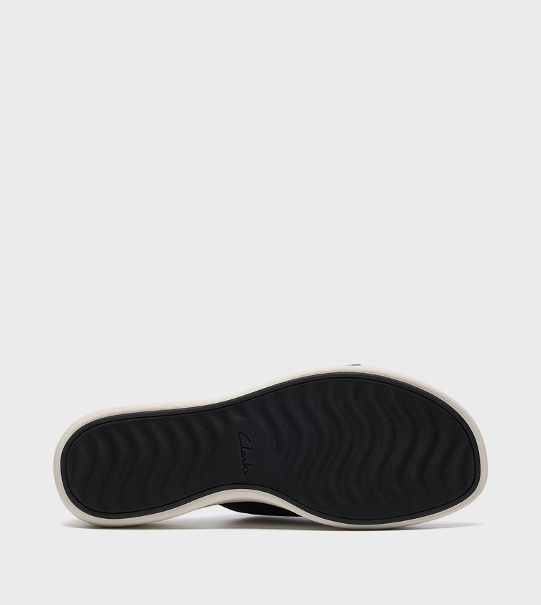 DRIFT FAYE Open Toe Wedge Sandals