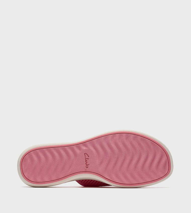 DRIFT FAYE Open Toe Wedge Sandals