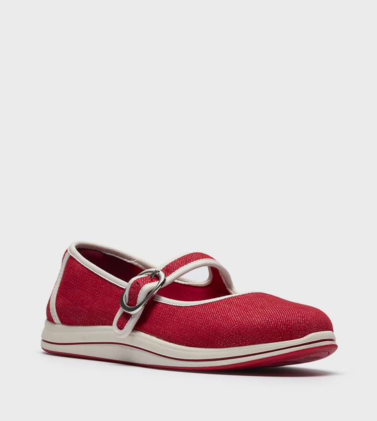 BRINKLEY JANEY Mary Jane Shoes
