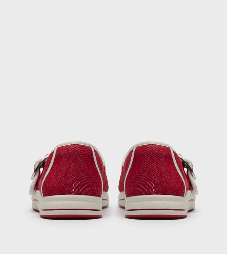 BRINKLEY JANEY Mary Jane Shoes