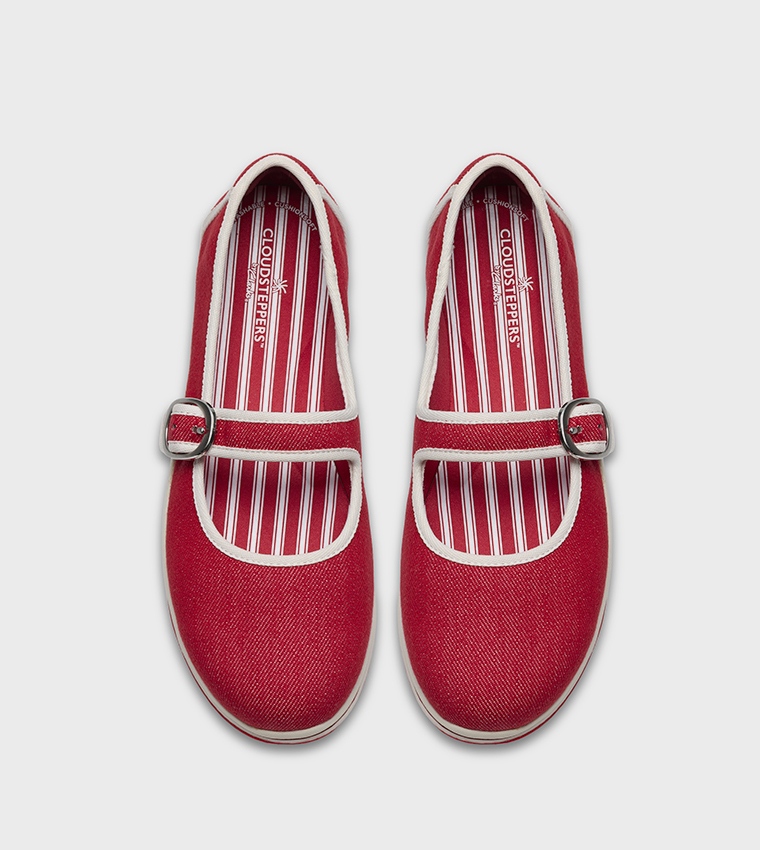 BRINKLEY JANEY Mary Jane Shoes
