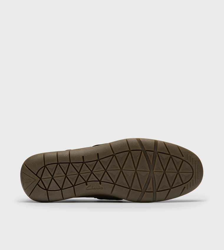FLEXWAY 2 EYE Round Toe Loafers