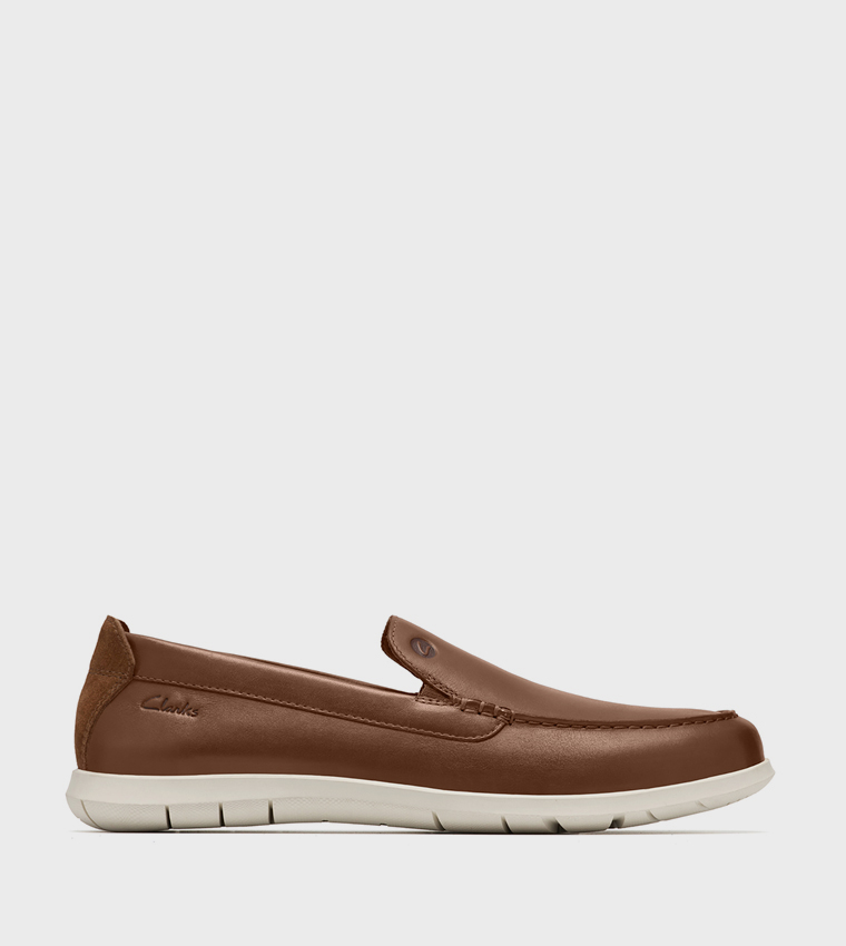 FLEXWAY STEP Textured Loafers