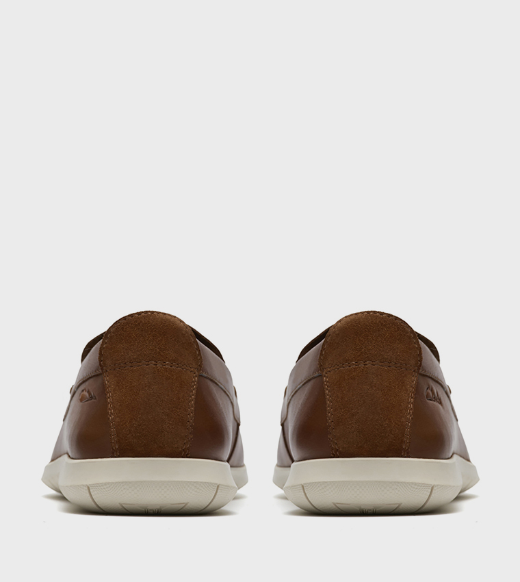 FLEXWAY STEP Textured Loafers