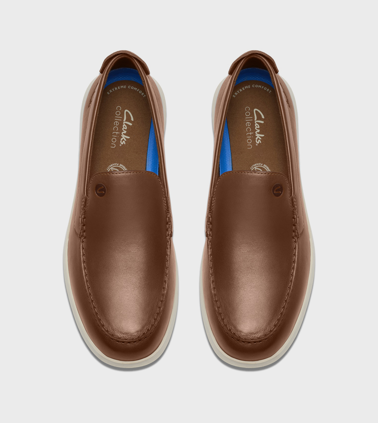 FLEXWAY STEP Textured Loafers