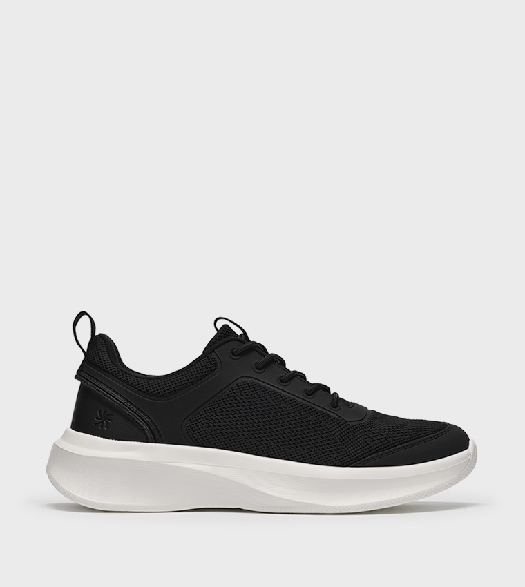 Clarks  Running Shoes - BLACK Running Shoes