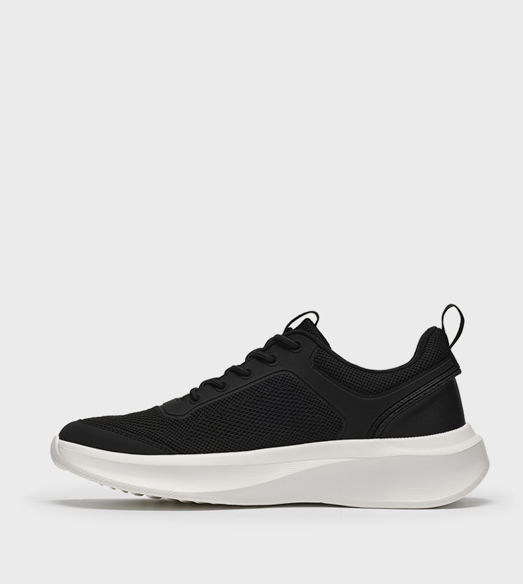 Clarks  Running Shoes - BLACK Running Shoes