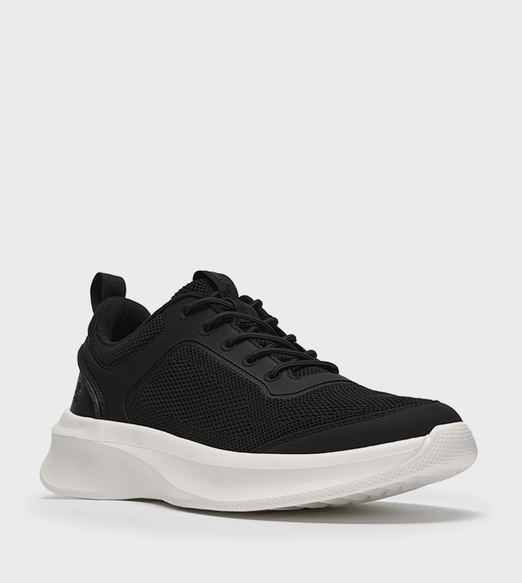 Clarks  Running Shoes - BLACK Running Shoes