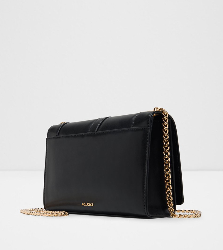 CLAIRISSIA Flap Crossbody Bag