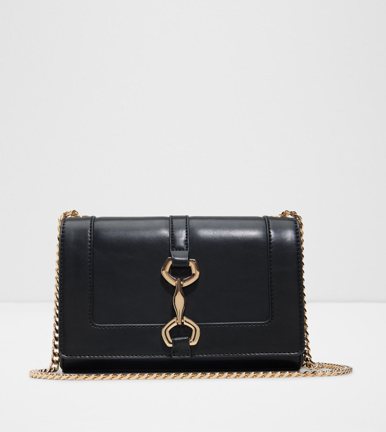 CLAIRISSIA Flap Crossbody Bag