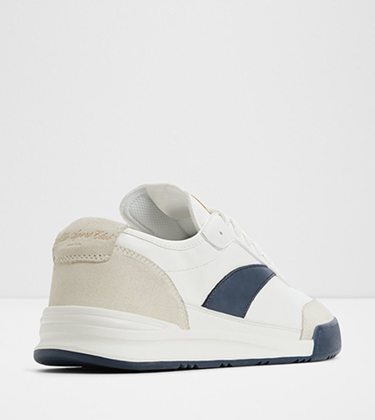 CLUBMTL Color Block Lace-Up Sneakers