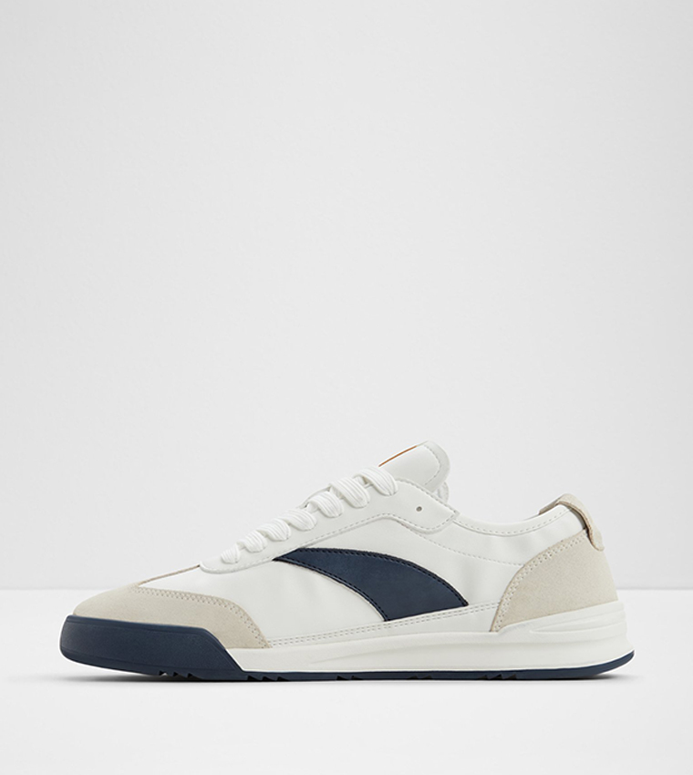 CLUBMTL Color Block Lace-Up Sneakers