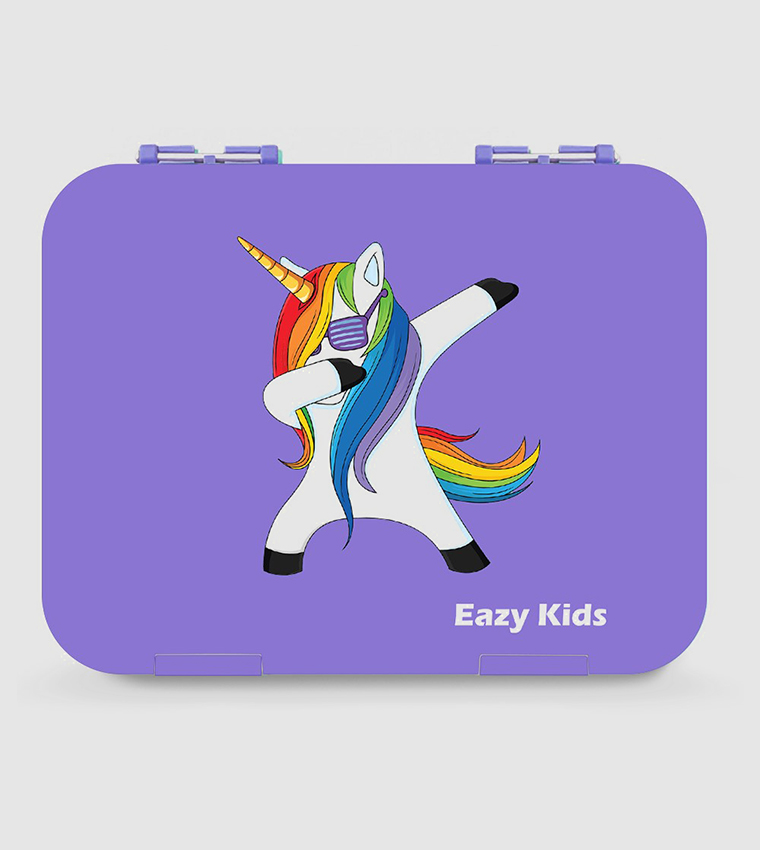 Vogue School Bag With Bento Lunch Box